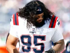 Patriots have a new secret weapon on offense in 335-pound defensive tackle