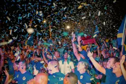 Curaçao to Cape Verde: Small nations make big World Cup history