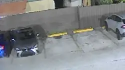 Surveillance video shows thieves stealing car from apartment complex in SW Miami-Dade
