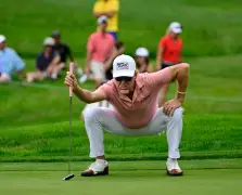 Renck: Miguel Angel Jimenez is most interesting man at U.S. Senior Open
