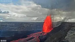 Kilauea erupts again: USGS confirms 27th episode