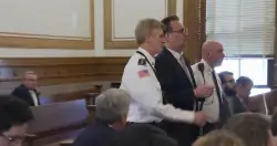 Brian Walshe, Cohasset man accused of killing wife, found competent to stand trial