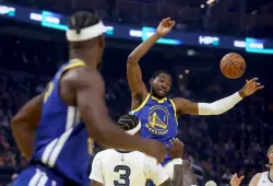 Warriors prove they can win at less than full strength with well-rounded effort vs. Grizzlies