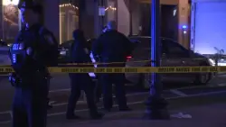 Police investigation underway in Boston’s Theater District