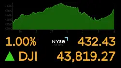 US stocks close at an all-time high just months after plunging on tariff fears
