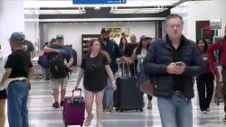 Air travelers face frustration as FAA increases flight cuts during the government shutdown