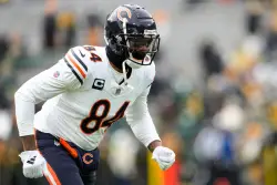 From Joshua Tree to a 20th NFL season in a day, TE Marcedes Lewis is thrilled to be with the Broncos