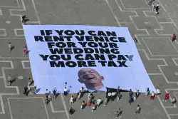 What to know about Jeff Bezos' upcoming Venice wedding — and the protests against it