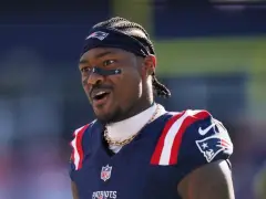 Stefon Diggs is writing his comeback story. He ‘can’t thank God enough’ it’s with the Patriots