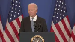 Biden completes a round of radiation therapy as part of his prostate cancer treatment