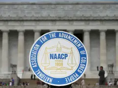 NAACP won't invite Trump to its national convention, breaking a 116-year tradition