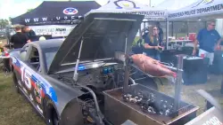 South Florida Police Benevolent Association hosts annual ‘Love Fund Pig Roast’ in Tropical Park