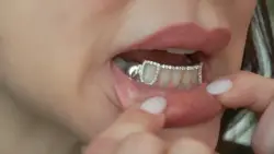 Shireen Sandoval takes a bite at Miami’s latest fashion trend: grillz by the 305’s Alligator Jesus