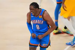 NBA Finals: Oklahoma City captures title as Haliburton injury dooms Indiana