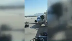 FAA investigating ‘engine issue’ with American Airlines jet leaving Las Vegas