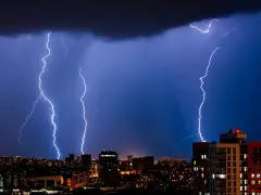 “I’m lucky,” says teen struck by lightning in Central Park