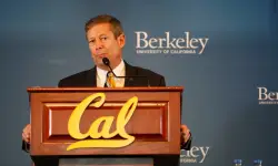 Cal athletic director Jim Knowlton to retire: What’s next for the Bears with a void at the top and competitive challenges mounting