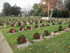 Veterans remembrance ceremony scheduled for Dec. 13 at Los Gatos cemetery