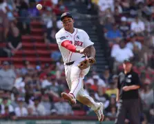 Where will Rafael Devers play for the SF Giants? The trade has impacts across their infield