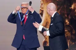 FIFA’s phony “peace prize” can’t redeem Donald Trump