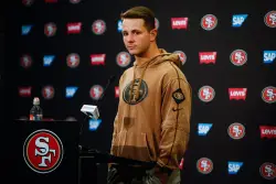 McDonald: There’s no debate — the 49ers belong to Brock Purdy as camp opens