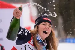 Mikaela Shiffrin thrills crowd of 11,000 at Copper Mountain with 104th World Cup win
