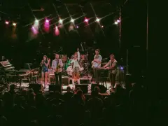 Meet the Mass. musicians who swept the 2025 New England Music Awards