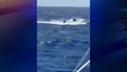 Texas man arrested for stealing rental boat from Florida marina and driving it to Cuba
