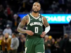 Rumored Celtics target Damian Lillard reportedly in no rush to make free agent decision