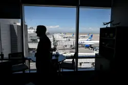 More than 420 flights delayed at DIA on Monday amid severe thunderstorm watch
