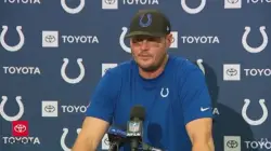 Philip Rivers emotional after nearly leading Colts to win in return: ‘There is doubt, and it’s real’