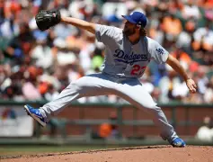 Revisiting Clayton Kershaw’s most memorable moments against SF Giants