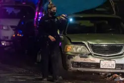 Oakland: Two alleged robbers charged in sextuple pawn shop shooting