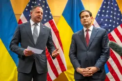 In Geneva, U.S. and Ukraine officials report progress on ending war with Russia