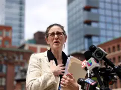 Defendants without attorneys begin to be released as work stoppage continues