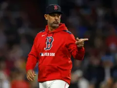 What Alex Cora, Red Sox players said of Rafael Devers’ trade to Giants