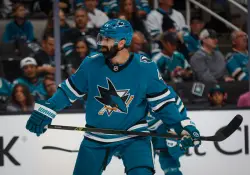 San Jose Sharks defenseman to miss at least next two games with injury