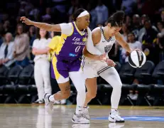 Valkyries come up clutch late, top Sparks in overtime win