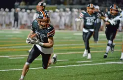 High school football 2025: Friday’s Week 12 scores, Saturday’s schedule