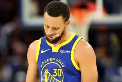 Still sick: Steph Curry ruled out for Warriors vs. Pacers