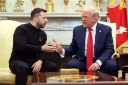 “I call him PT Barnum”: Trump compares Zelenskyy to famous huckster