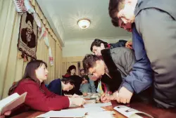 Today in History: December 1, Ukraine votes for independence