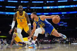 Warriors instant analysis: Butler leads balanced attack past Doncic, Lakers in season opener