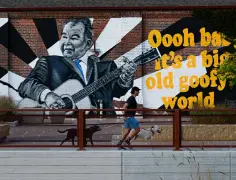 This calming Denver oasis knits together older neighborhoods in new ways