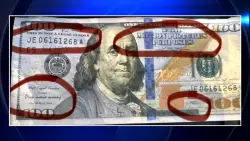 Authorities warn residents about counterfeit $100 bills in circulation in Florida Keys
