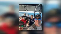State, local officials save boy from drowning in Martin County beach