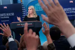 Judge orders White House to use American Sign Language interpreters at briefings