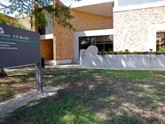 A Black student was found hanging from a tree. Police say there’s no sign of foul play.