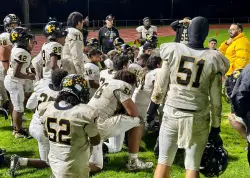 Antioch’s football season ends under dark cloud amid hazing video backlash