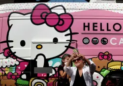 Bay Area’s first Hello Kitty Cafe is opening today
